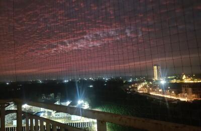 🏠 3BHK High-Rise Furnished Apartment for Rent