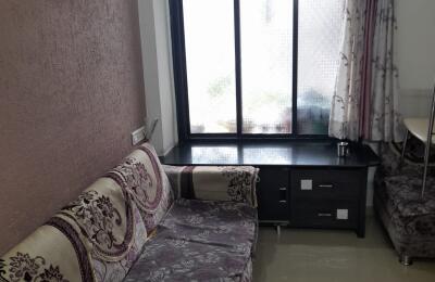 🏠 1BHK Furnished Low-Rise Apartment for Rent
