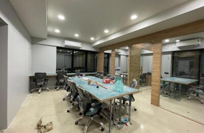 🏢 Fully Furnished Office for Rent