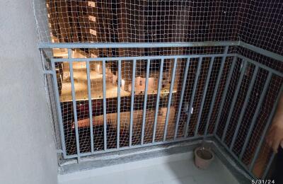 🏠 3BHK Apartment with Storeroom