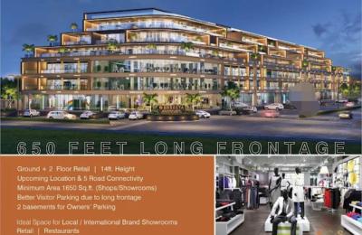🏢 Showroom for Rent – Shreeya AMALGA